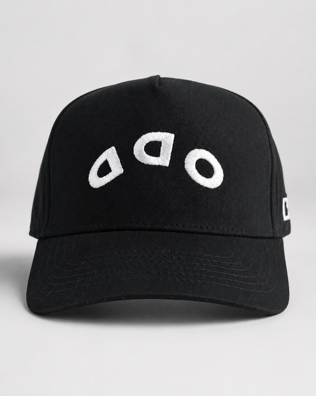 ODD Signature Snapback – Black