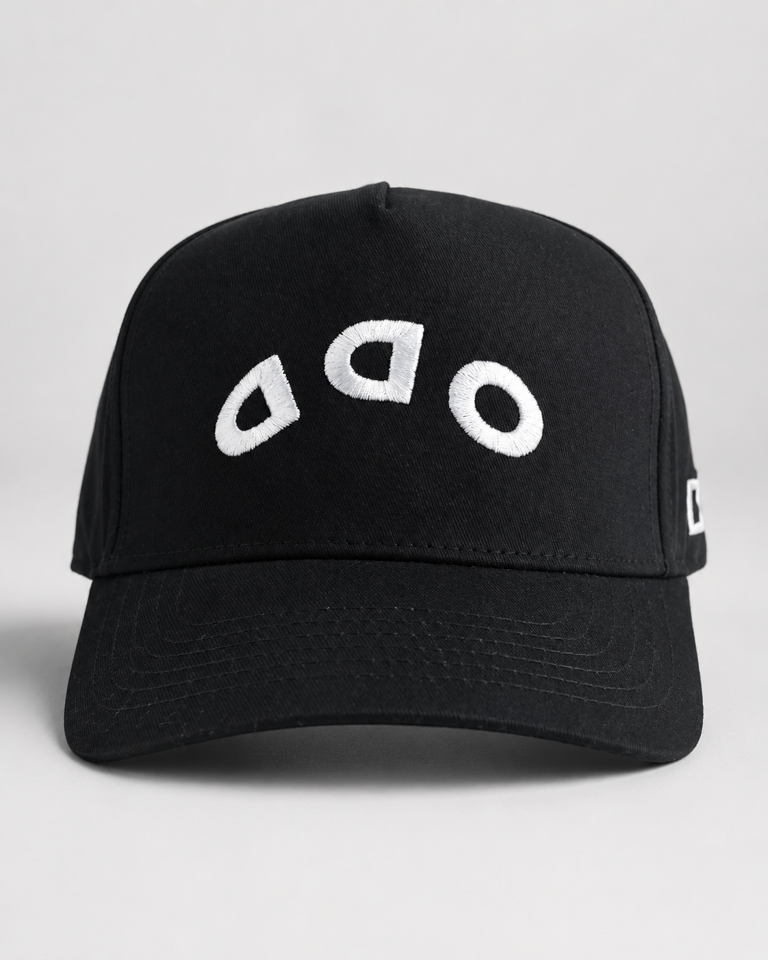 ODD Signature Snapback – Black